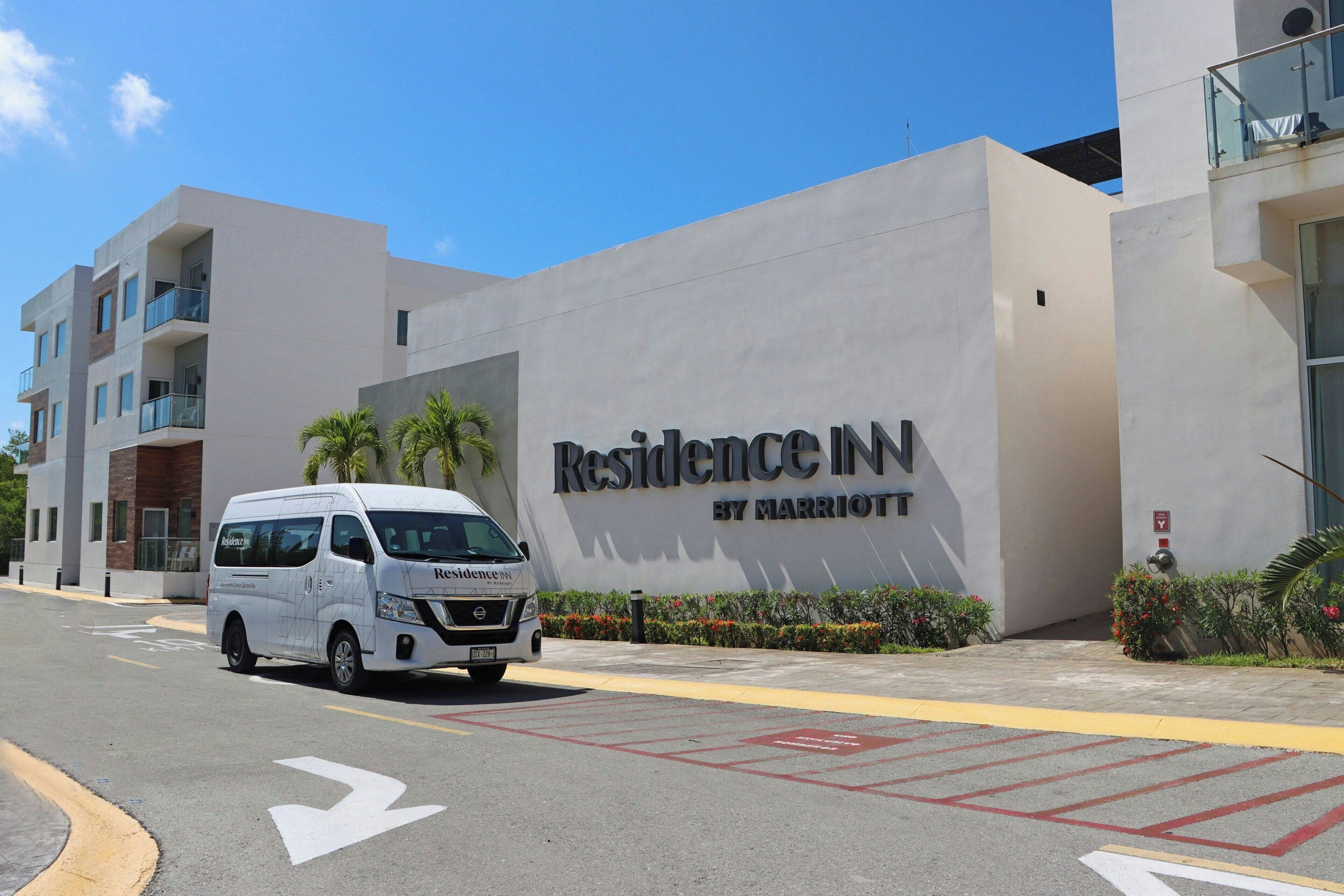 Foto - Residence Inn by Marriott Cancun Hotel Zone