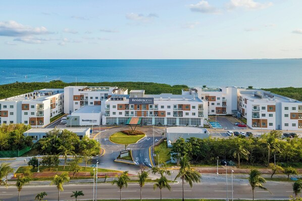 Exterior - Residence Inn by Marriott Cancun Hotel Zone (Cancun)