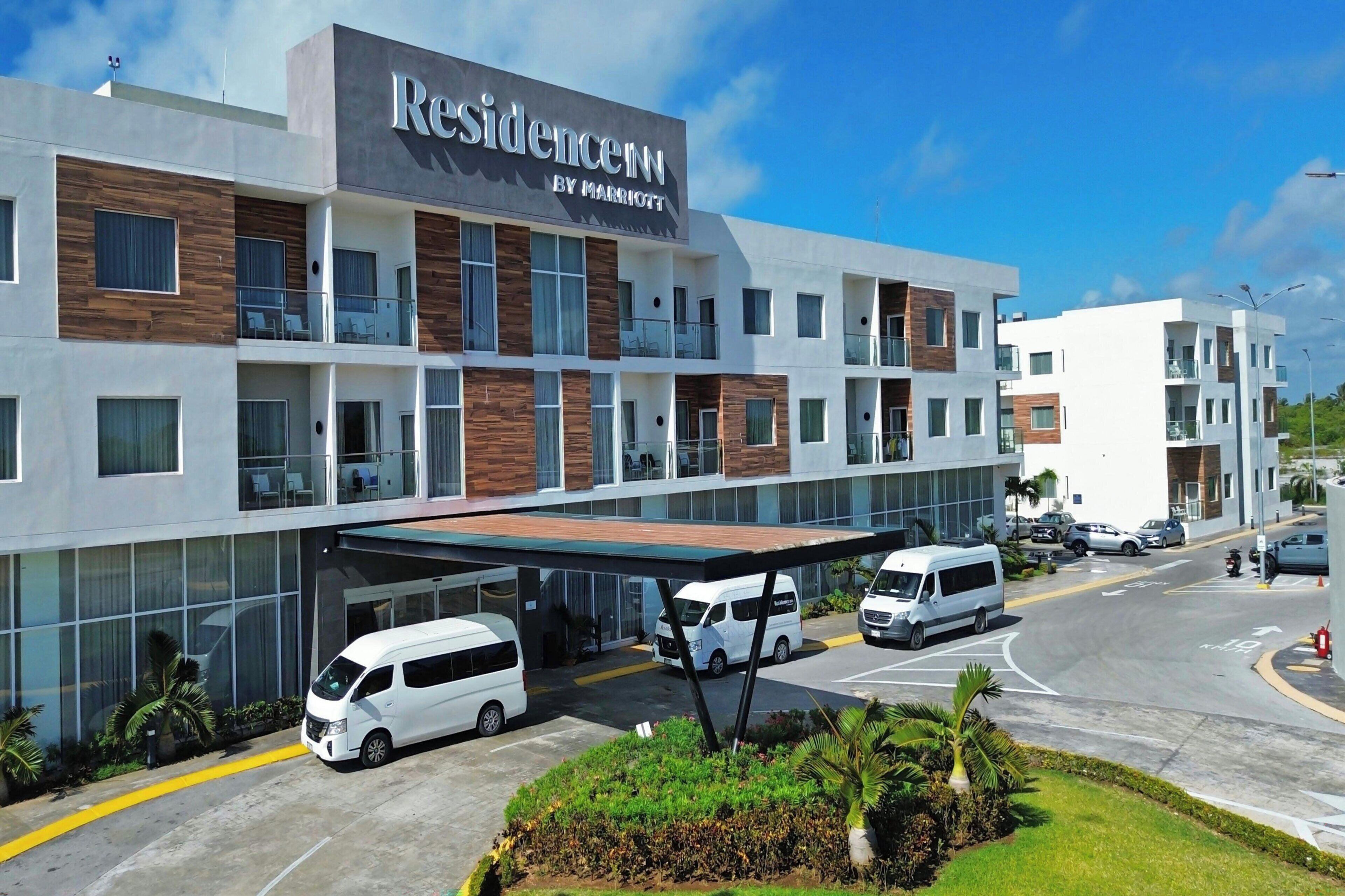 Foto - Residence Inn by Marriott Cancun Hotel Zone