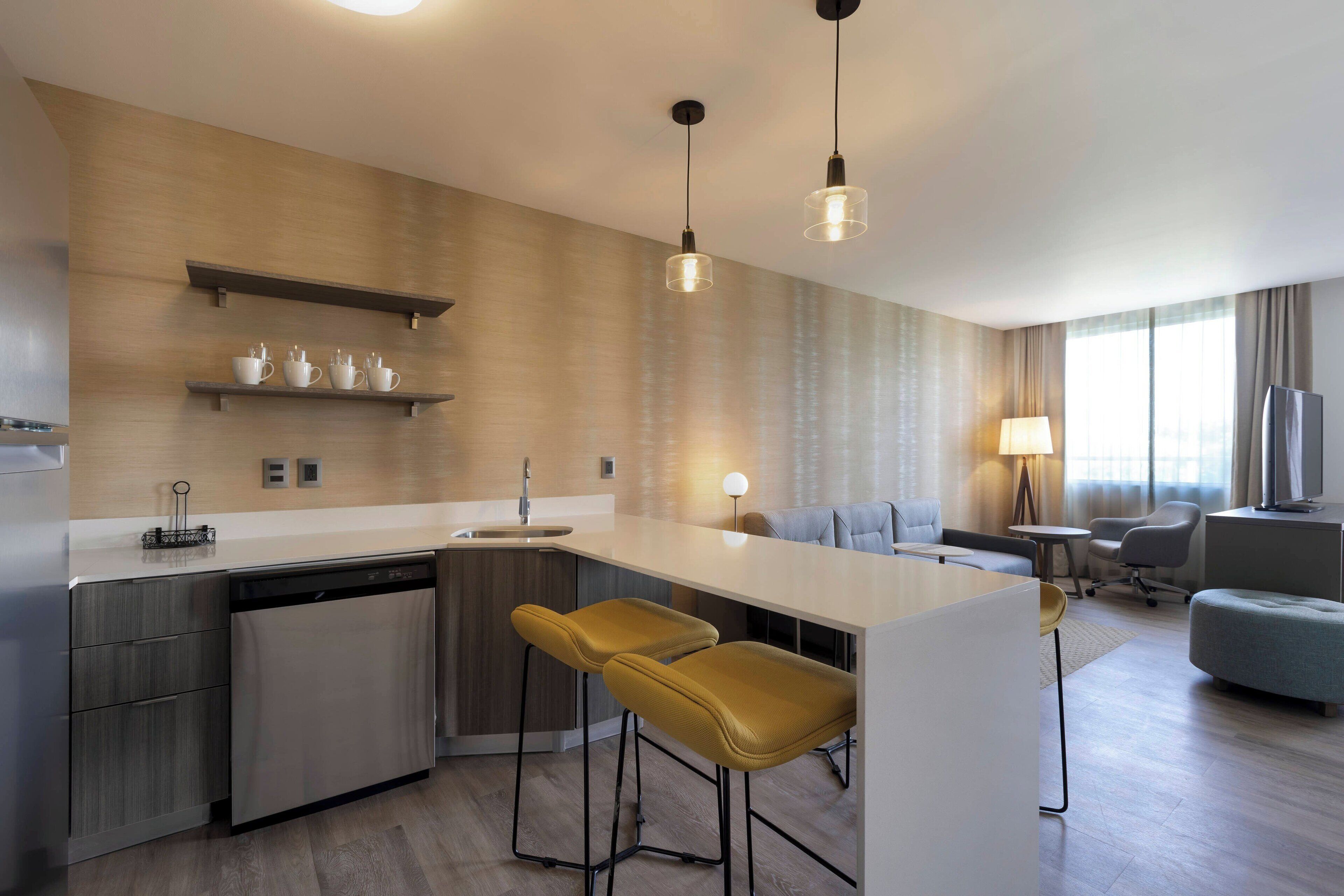 Foto - Residence Inn by Marriott Cancun Hotel Zone