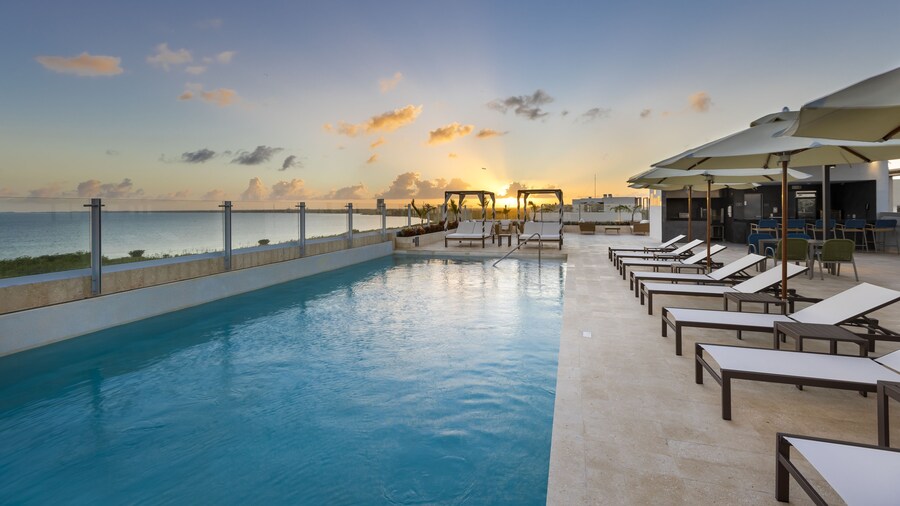 레지던스 인 바이 메리어트 칸쿤 호텔 존