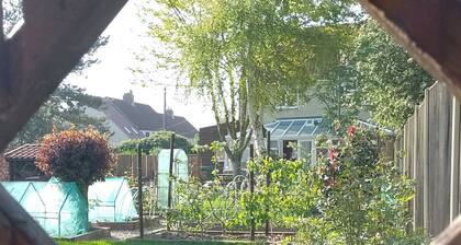 Oak Tree Cottage situated in the peaceful countryside village of Little Snoring