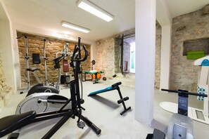 Salle de remise en forme
