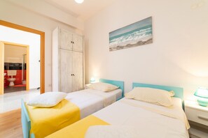 4 Schlafzimmer, WLAN, Bettwäsche