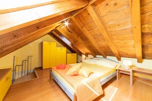 4 Schlafzimmer, WLAN, Bettwäsche