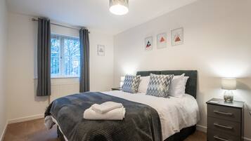 Apartment, Private Bathroom, Courtyard View | 2 bedrooms