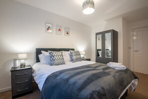 Apartment, Private Bathroom, Courtyard View - No 11 (Mansfield)