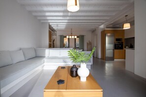 Villa | 2 sovrum och sängkläder