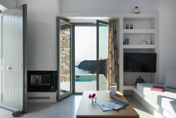 Maison, fumeurs | 2 chambres, draps fournis