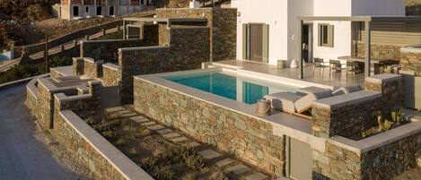 Vila | 2 quartos, roupa de cama