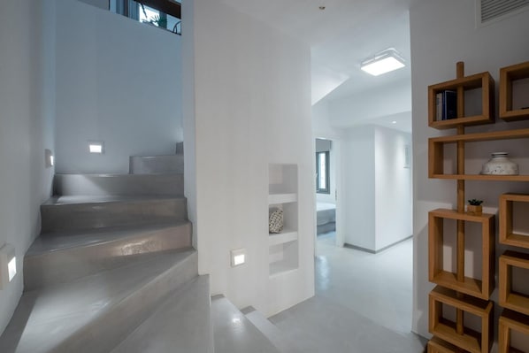 House, Smoking | 2 bedrooms, bed sheets - Selene Villa With Private Pool and Sea View 96m (Tinos)