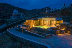 2 habitaciones y ropa de cama