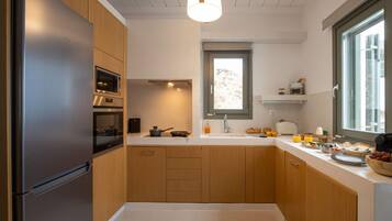 Villa | 2 bilik tidur, cadar katil