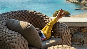 Villa | 2 bedrooms, bed sheets