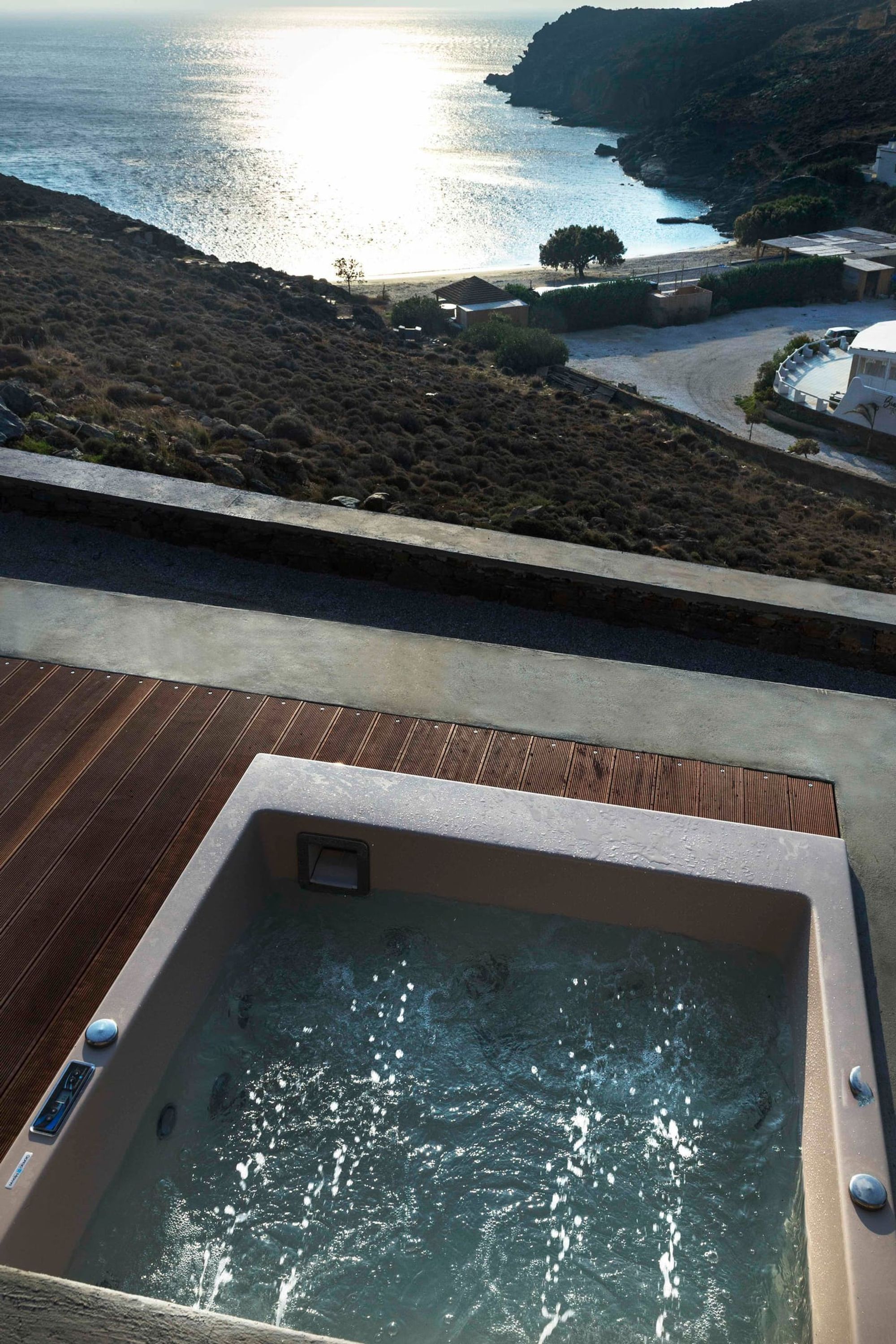 Villa | 2 bedrooms, bed sheets