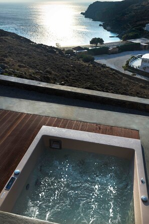 Villa | 2 habitaciones y ropa de cama 