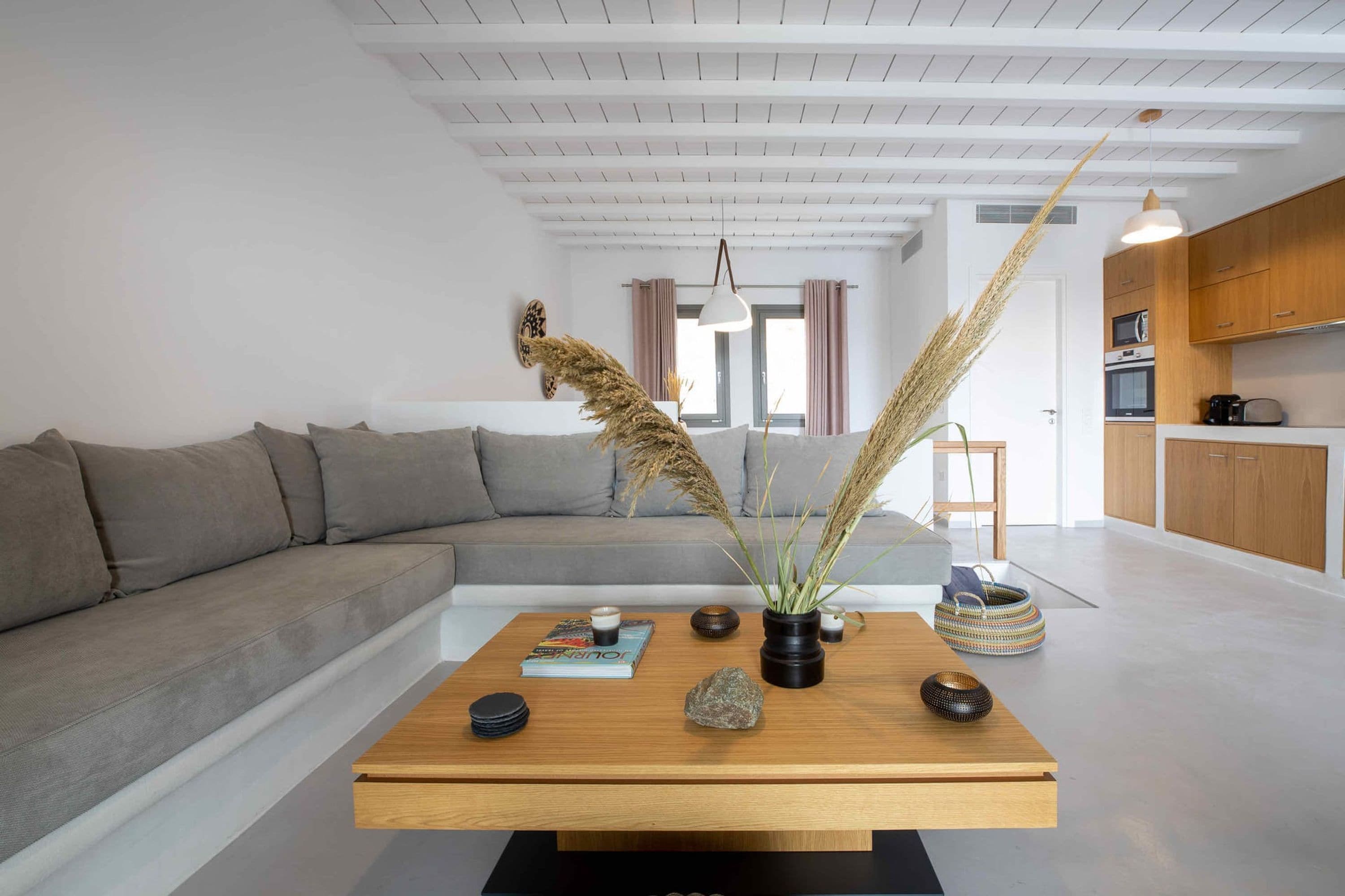 Villa | 2 bedrooms, bed sheets