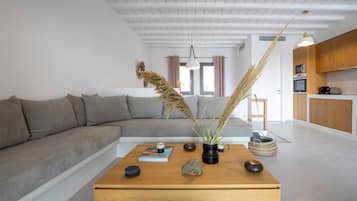 Villa | 2 bedrooms, bed sheets