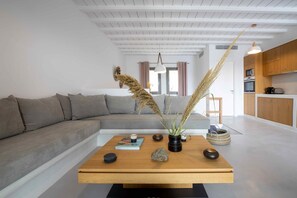 Villa | 2 habitaciones y ropa de cama 