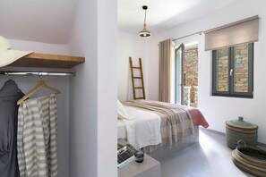 Villa | 2 bedrooms, bed sheets