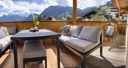 AHORN, 120m², Schwendau/Hippach, 2.5km from the ski area in Landhaus Daum
