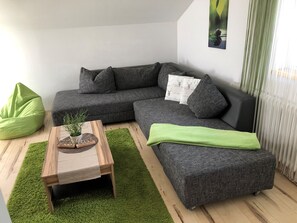 Fernseher, Musikbibliothek