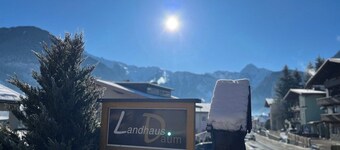 AHORN, 120m², Schwendau/Hippach, 2.5km from the ski area in Landhaus Daum
