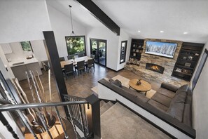 House, 4 Bedrooms | Living area | Smart TV - Woodside 207 4 Bedroom Home by RedAwning (Park City)