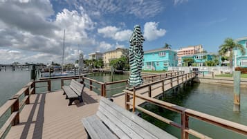 Appartement, 1 chambre | Enceinte de l’hébergement