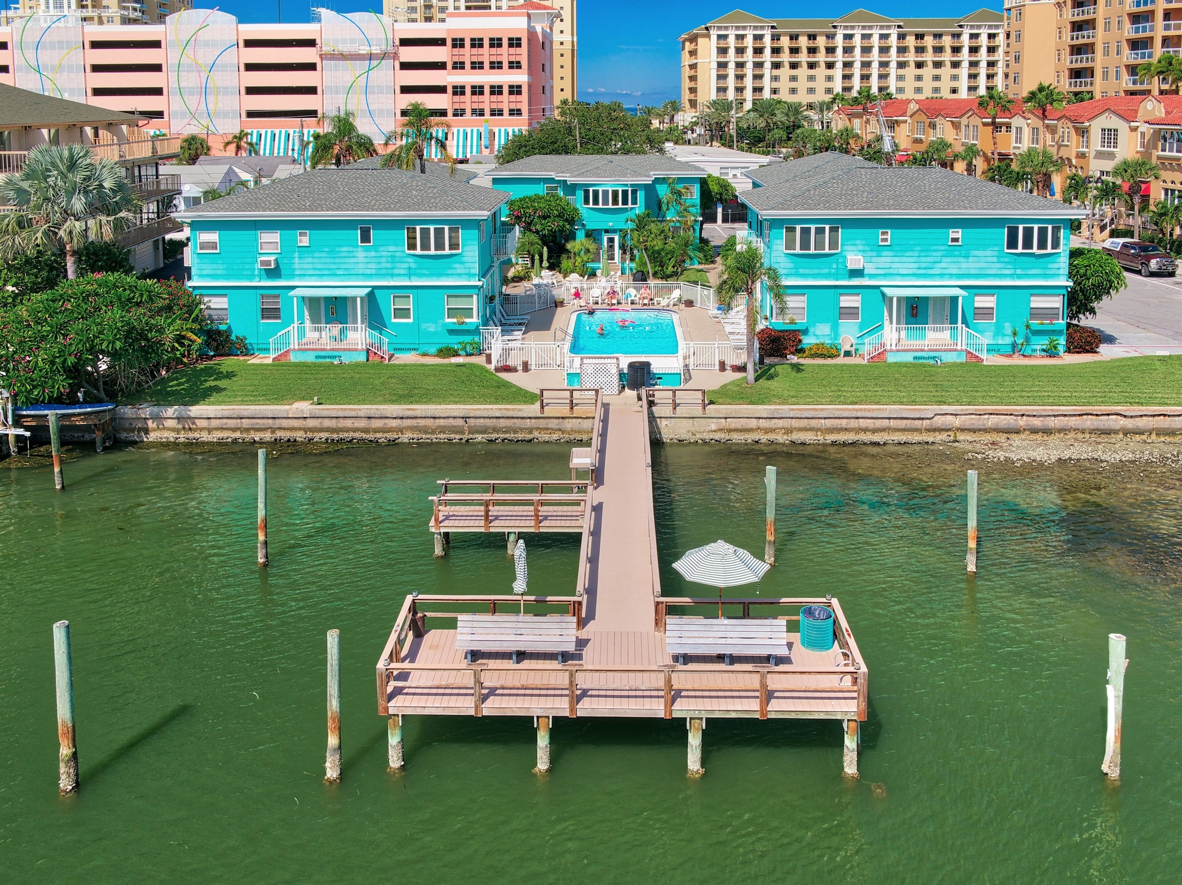 Apartment, 1 Bedroom | Aerial view