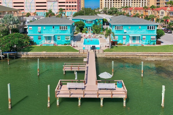 Apartment, 1 Bedroom | Aerial view