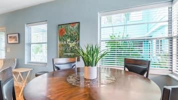 Appartement, 1 chambre | Restauration