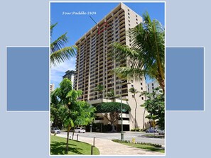 Exterior - Waikiki - It's all about the Ocean View (honolulu)