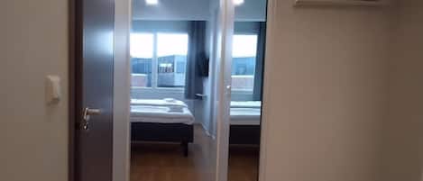 Kostenloses WLAN, Bettwäsche