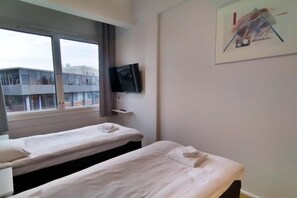 Free WiFi, bed sheets - Hotelli Kerava (Kerava)