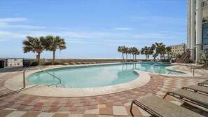 Indoor pool - New to the Rental Market, Newly Owner, Lazy river! (Orange Beach)