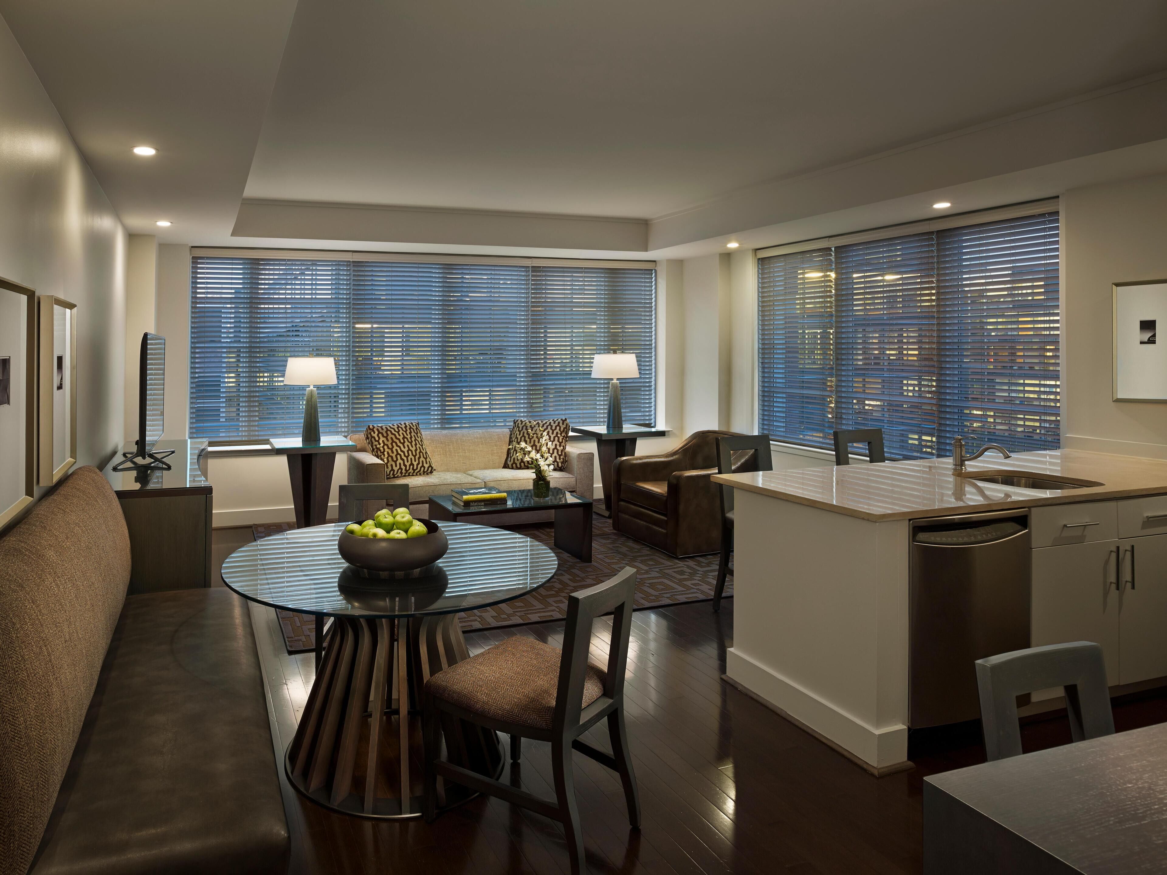 1 BR Platinum Suite/Walk to White House Nat'l Mall