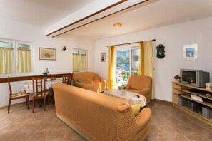 Living room - Apartments Marina (Dubrovnik)