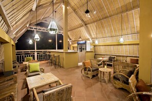 Servei de restauració a l'aire lliure