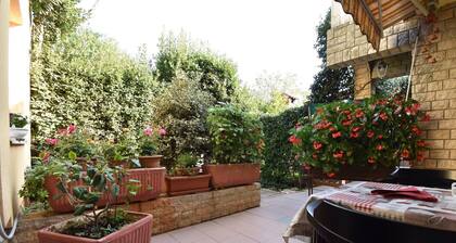 Cosy Medulin apartments with terrace / Ground floor apartment