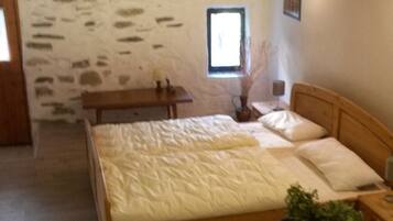 3 camere, Wi-Fi gratuito, lenzuola