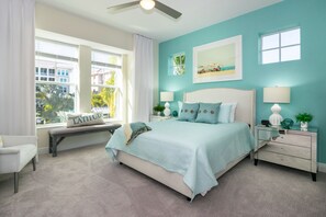 2 bedrooms, iron/ironing board, internet, bed sheets - LUXURY  2/2 CONDO LOCATED IN MARGARITAVILLE AT OPH (Bradenton)