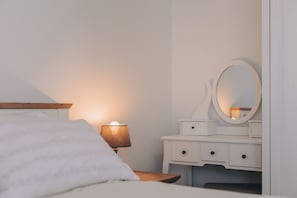 1 sovrum, wi-fi och sängkläder