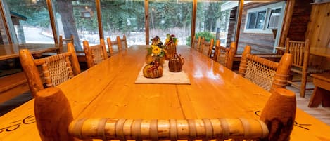 Dining