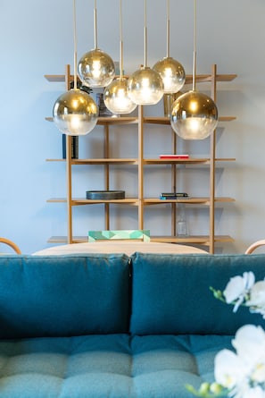 Apartment (2) | Living area - South Kensington by CAPITAL (London)