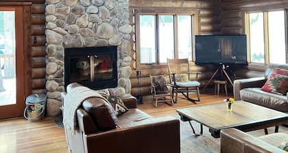 Home in the Bitterroots