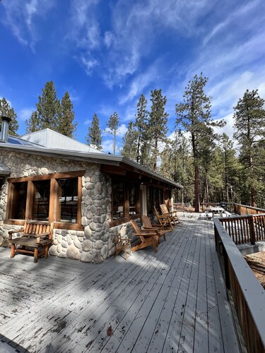 Home in the Bitterroots