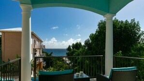 Property grounds - Seagrape 2 - 1 bedroom suite at Seagrape Vista (Cruz Bay)