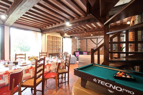 Dining