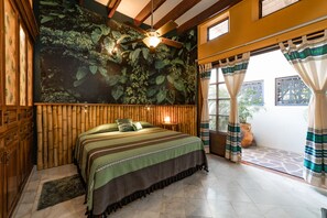 5 bedrooms, desk, iron/ironing board, free WiFi